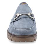 Туфли-Лоферы Jessamey Journee, синий - фото 4