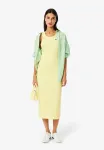 Платье-Свитер Lacoste, Yellow - фото 2
