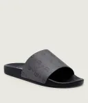 Тапочки Just Cavalli, серый - фото