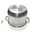 Кастрюля Klausberg 13,0л 28см KB7165 - фото 3