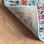 Ковер nuLOOM, 122 x 122 см, Vintage Medallion Veronica, Aqua - фото 3