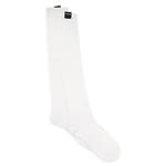 Носки с напуском унисекс LECHERY Scrunch, белый - фото