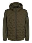Демисезонная куртка JACK & JONES JACK & JONES , Khaki - фото