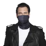 Неквормер DMD Square Undercover, черный - фото