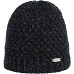 Шапка Eisglut, цвет schwarz/schiefergrau - фото