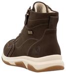 Ботильоны на шнуровке REMONTE, Dark brown - фото 3