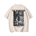 PAKA Футболка унисекс, Хаки - фото 2