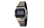 CASIO Часы G Shock Vintage A168WA 1 - фото 4