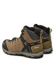 Треккинговые кроссовки Mondello Mid GTX Gore-Tex 5524/05 Meindl, бежевый - фото 3