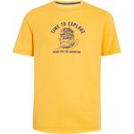 Shirt zorma iii b Mckinley, оранжевый - фото