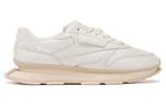 Кроссовки Reebok Classic Leather LTD 'White', бежевый - фото 2