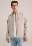 Куртка WE Fashion Light jacket, Beige - фото