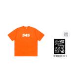 S45 Футболка унисекс, Светло-синий - фото 69