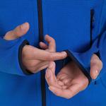 Куртка Berghaus Pravitale Mountain 2.0 Fleece, синий - фото 4