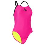 Купальник Aquasphere Essential Wide Back, розовый - фото 4