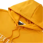 Унисекс худи Skechers, Кадмиевый желтый-00H4 - фото 5