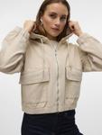 Демисезонная куртка VERO MODA VMAlix, Light beige - фото 3