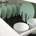 Органайзер для ящиков, антрацит, 80 см, UPPDATERA IKEA - фото 2