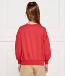 Свитер Loose fit Polo Ralph Lauren, красный - фото 3