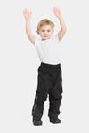 Брюки NARVI KIDS PANT 2 Didriksons, черный - фото 9