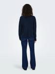 Свитер JDY SANDRINE, темно-синий - фото 5
