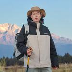 Куртка унисекс Jeep, цвет Earth Yellow - фото 29