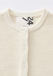Кардиган OPUS REGULAR FIT MILANO, Soft Cream/White - фото 7