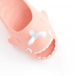 Шлепанцы Sharkicks унисекс Helloslippers, синий - фото 3