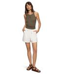 Шорты Sanctuary Flower Field Shorts, Bleached White - фото 4