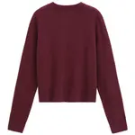 Топ женский GAP, темно-красный - фото 8