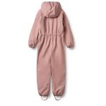 Детский айко - комбинезон Wheat, Dusty Lavender - фото 2