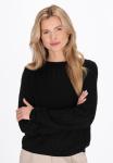 Usha Свитер в черном цвете - фото 2