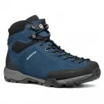 Походные ботинки Scarpa Mojito Hike GTX, синий - фото 3