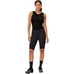 Женские велосипедки Kuro II короткие Vaude, черный - фото 3