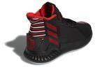 Кроссовки derrick rose 9 geek up Adidas, черный - фото 4