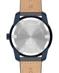 Часы Movado BOLD Verso, 42 мм, серый - фото 2