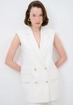 Жилет adL, белый - фото 5