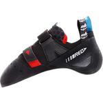 Мужские красные скалодромы eb, черный - фото 2