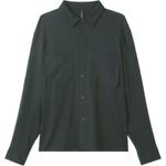 Свободная рубашка Relaxed Fit Lululemon, Ecru/Bone - фото 6