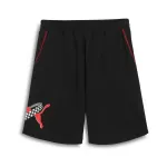 PUMA Спортивные шорты Casual Men's Black - фото 3