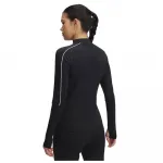 Базовый слой Under Armour Challenger long sleeve, черный - фото 2
