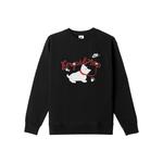 Спортивный свитшот мужской Nike, черный - фото