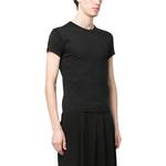 Футболка мужская черная Acne Studios - фото 5