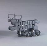 MG 1/100 MS-06S Заку Чара BANDAI - фото 2