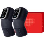 Массажеры для коленей AUX, синий - фото 2