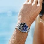 MIDO Часы Men's Leader Submariner Watch, Black - фото 4