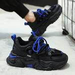 Кроссовки PNKE Chunky Sneakers Men Low-top, черный - фото 15