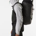 Мужская куртка Arcteryx, Черный - фото 11