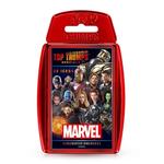 Настольная игра Marvel Cinematic Universe Volume 1 Top Trumps - фото
