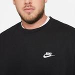 Nike Men's Casual, Black - фото 6
